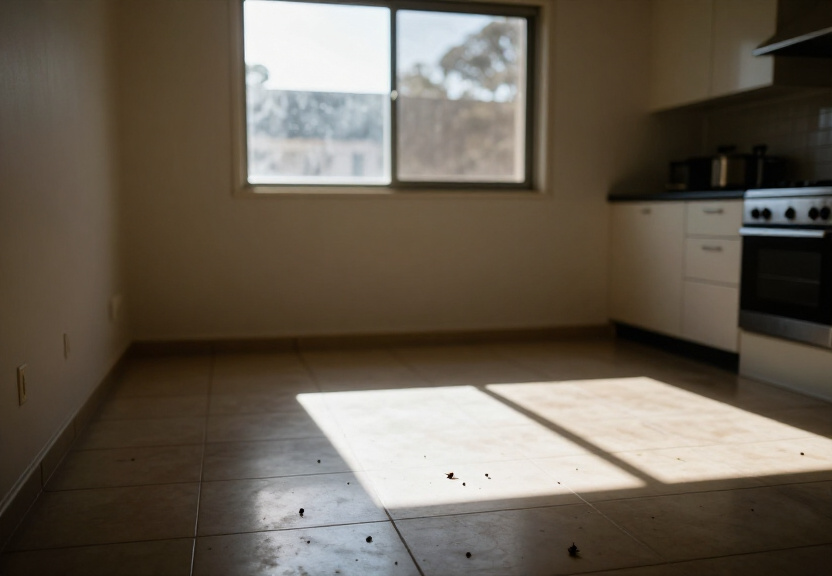 Cockroach Treatment in a Clontarf Home