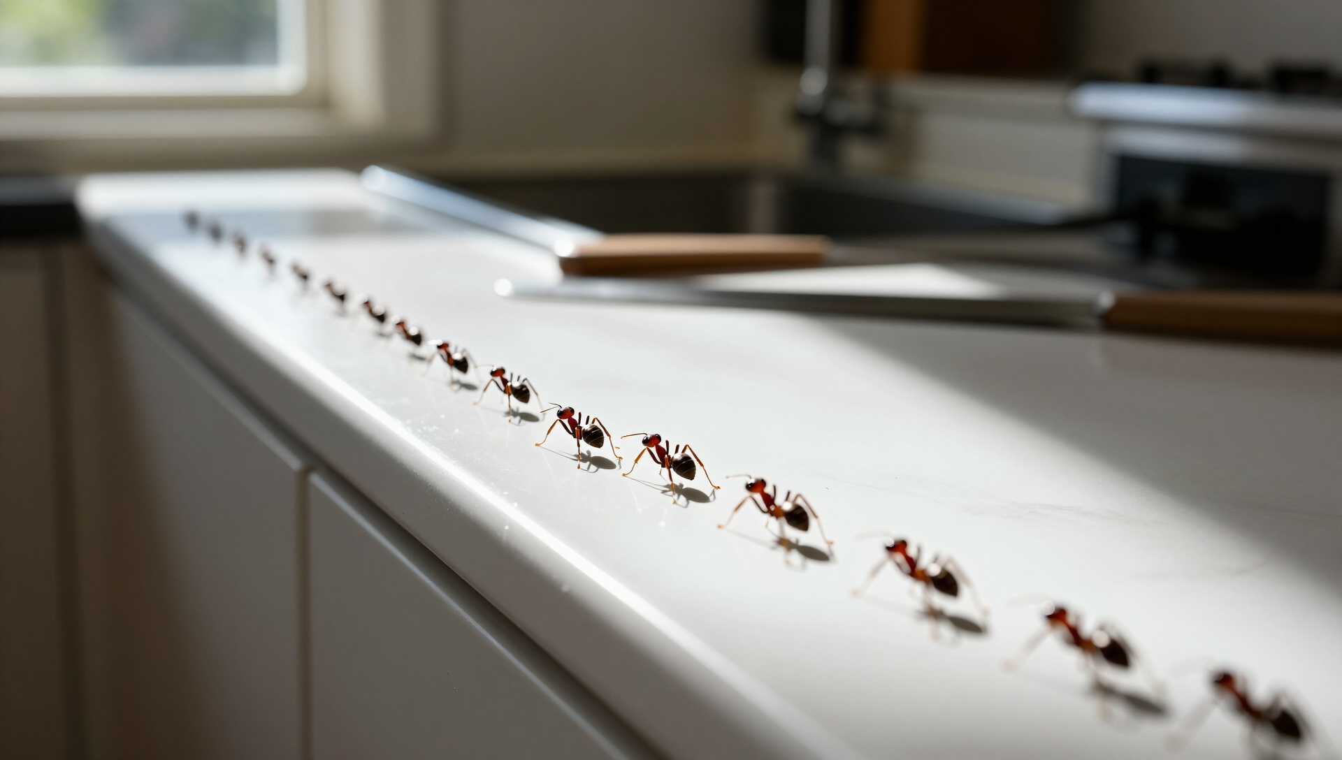 Ant Control in Clontarf