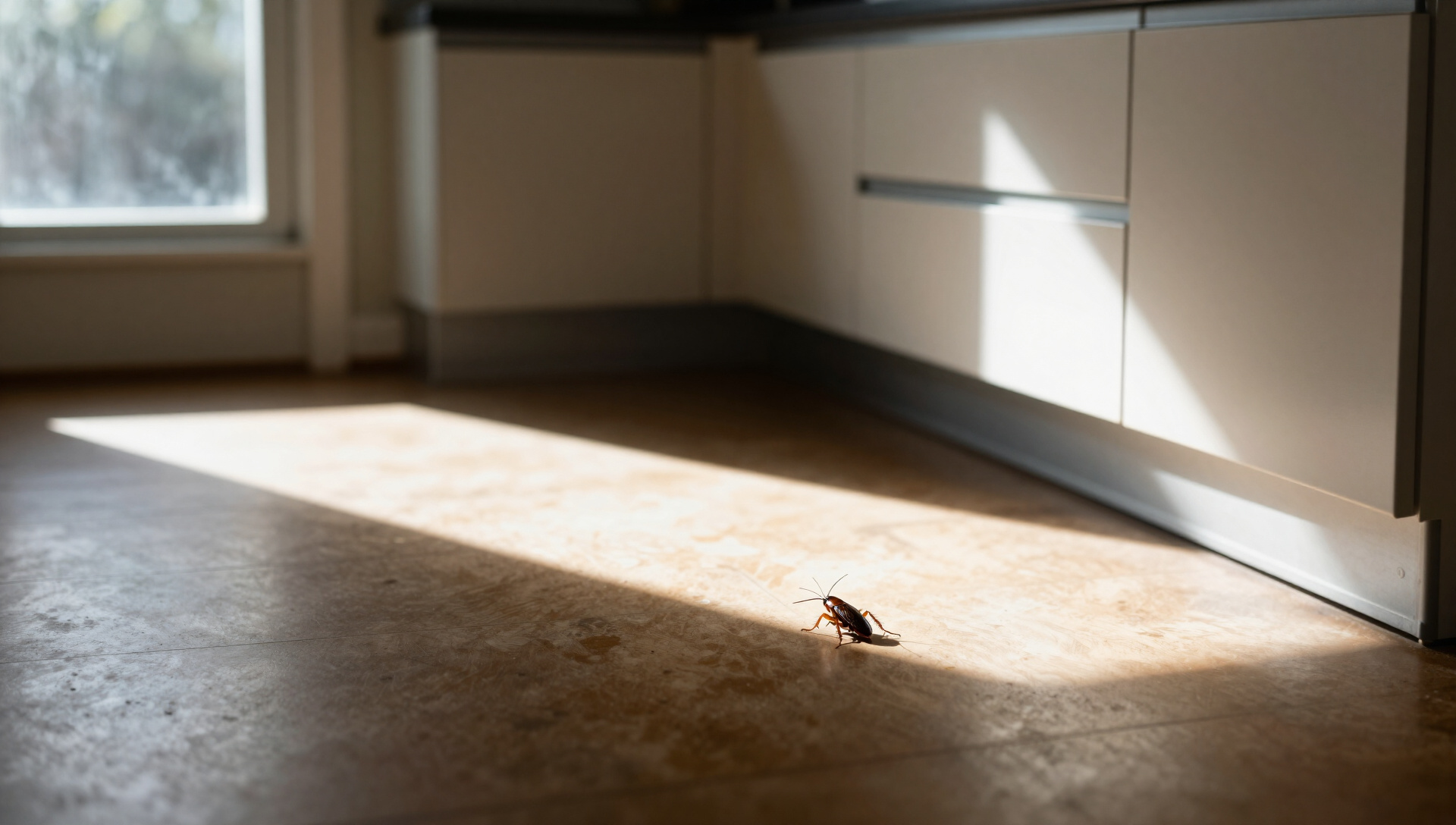 Cockroach Removal in Clontarf