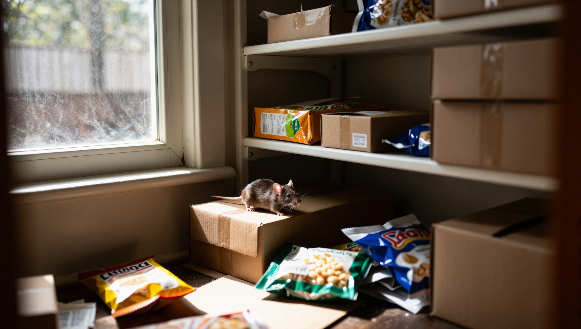Rodent Removal in Clontarf