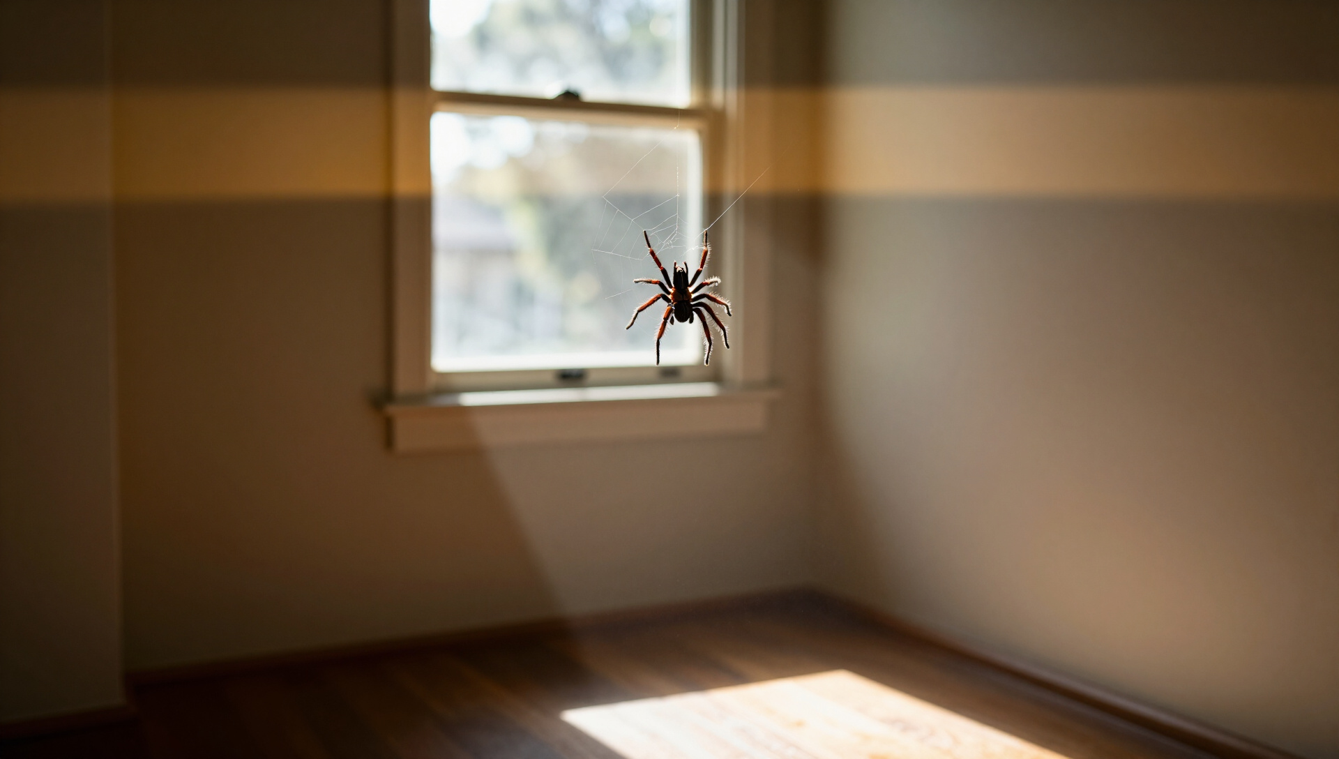 Spider Control in Clontarf