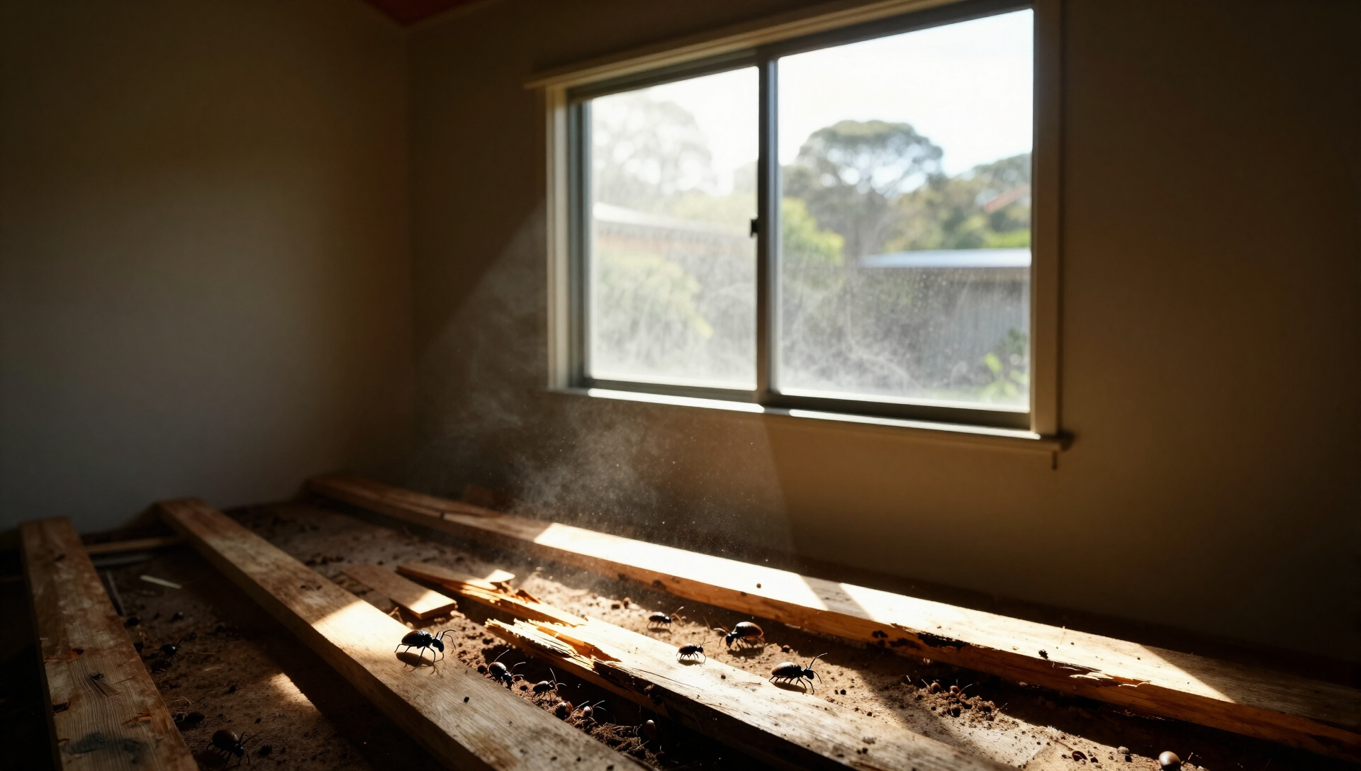 Termite Prevention in Clontarf